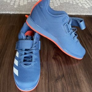 FOR CHARITY: ADIDAS ADIPOWER WEIGHTLIFTING 2 SHOES